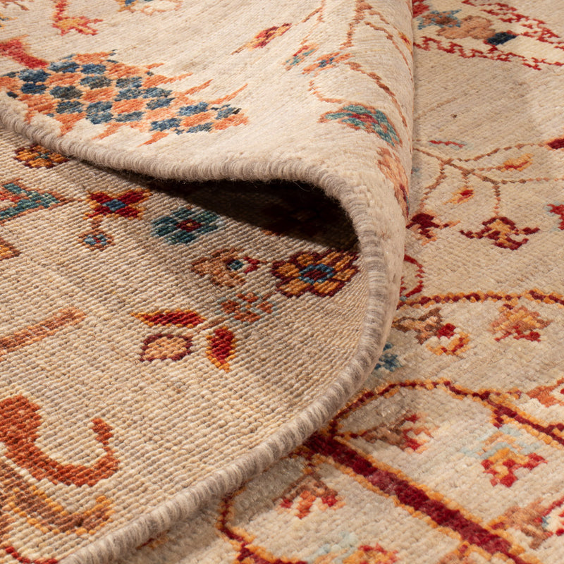 Ziegler Carpet - Ariana - 151 x 98 cm - lys beige