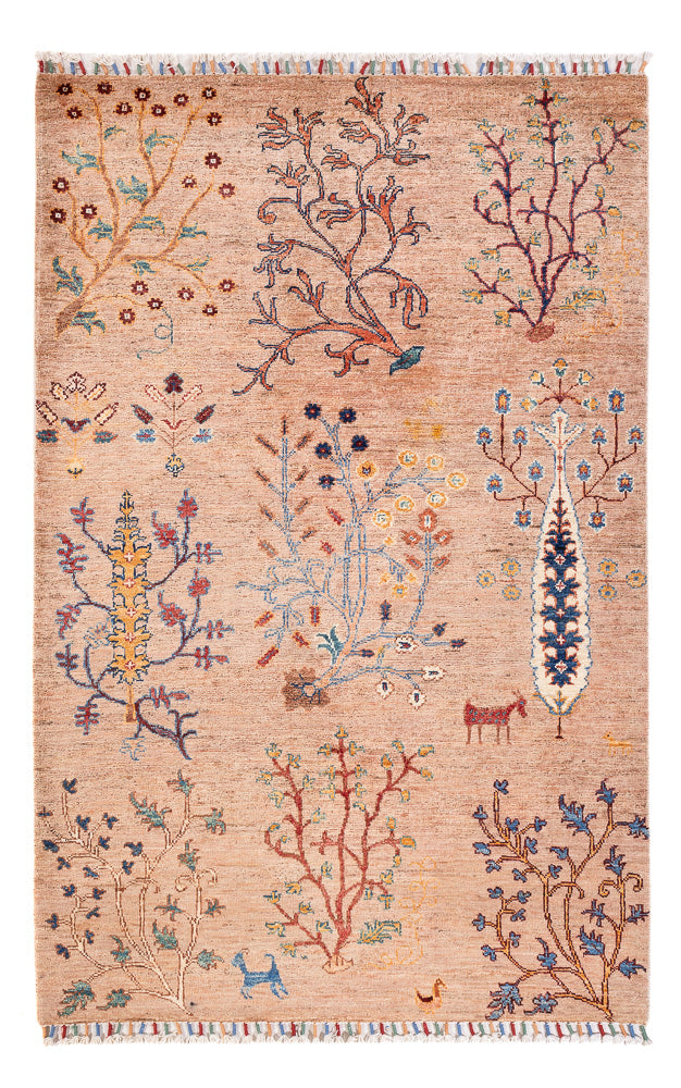 Ziegler Carpet - Ariana - 158 x 100 cm - lys beige