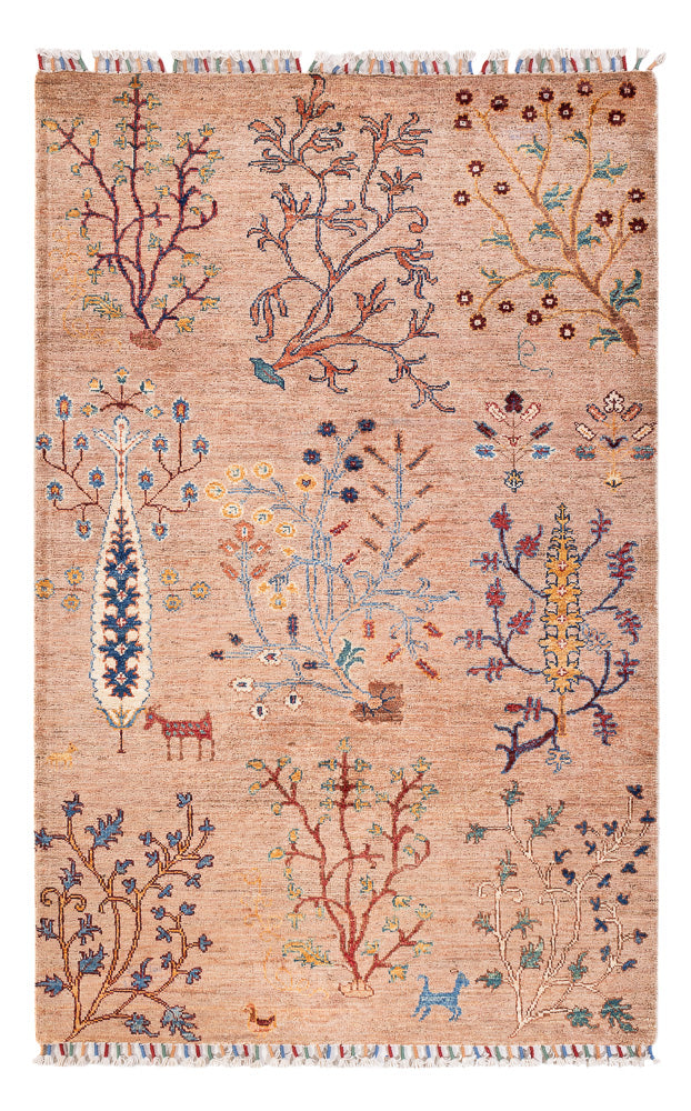 Ziegler Carpet - Ariana - 158 x 100 cm - lys beige