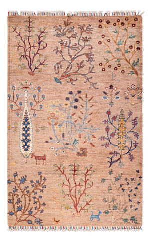 Ziegler Carpet - Ariana - 158 x 100 cm - lys beige