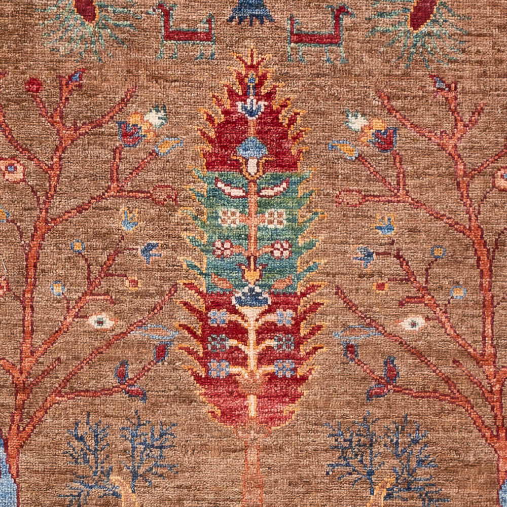 Ziegler Carpet - Ariana - 154 x 99 cm - mørk beige