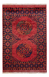 Afghansk tæppe 105x152cm - Orientalsk tæppe – product image