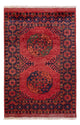 Afghansk tæppe 105x152cm - Orientalsk tæppe