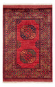Afghansk tæppe 151x101cm - Orientalsk tæppe