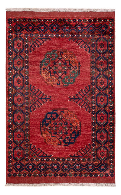 Afghansk tæppe 103x153cm - Orientalsk tæppe