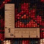 Afghansk tæppe - 153 x 103 cm - rød