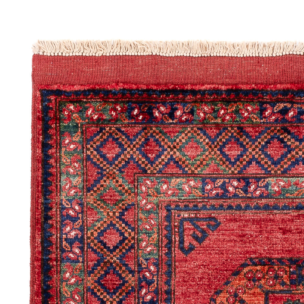 Afghansk tæppe 151x104cm - Orientalsk tæppe
