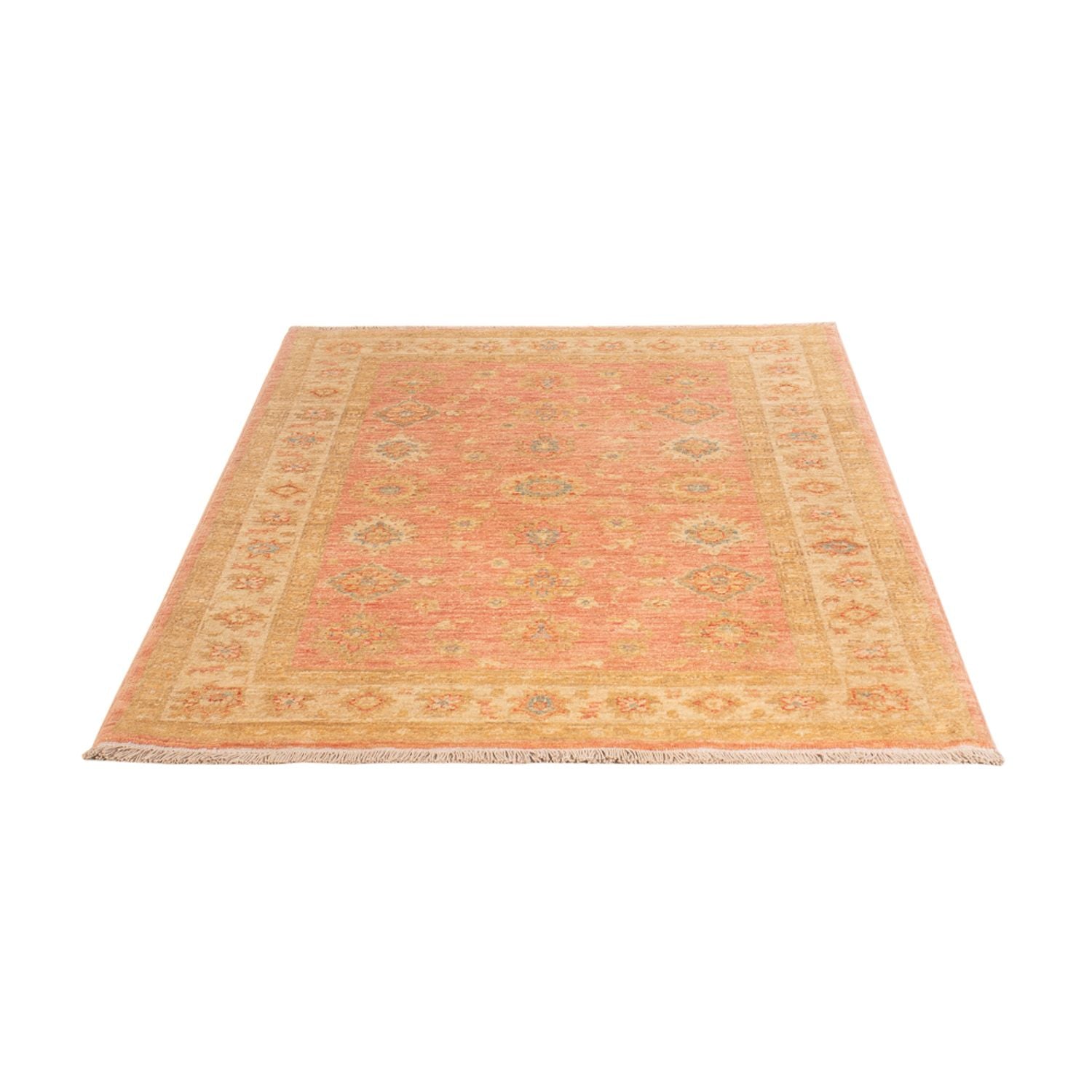 Ziegler Carpet - 150 x 101 cm - lysrød