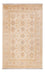 Ziegler Carpet - 161 x 100 cm - lys beige