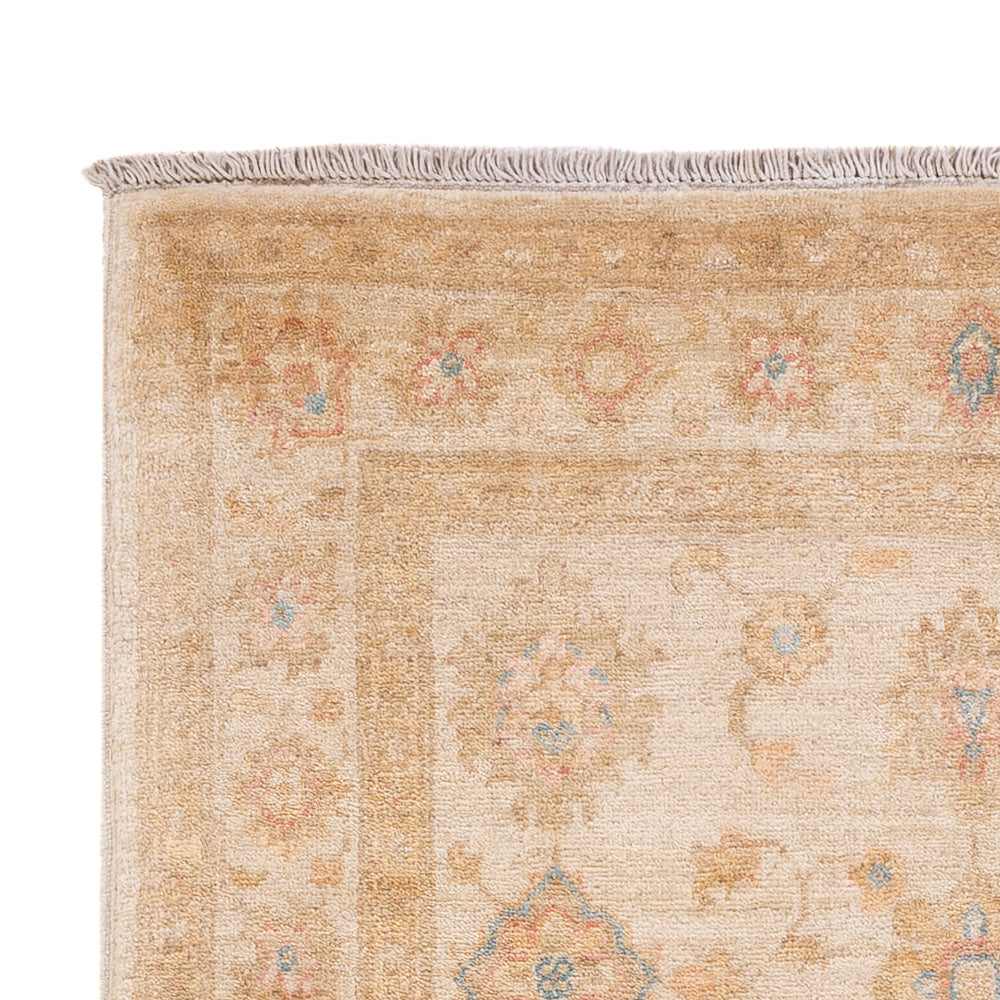 Ziegler Carpet - 161 x 100 cm - lys beige