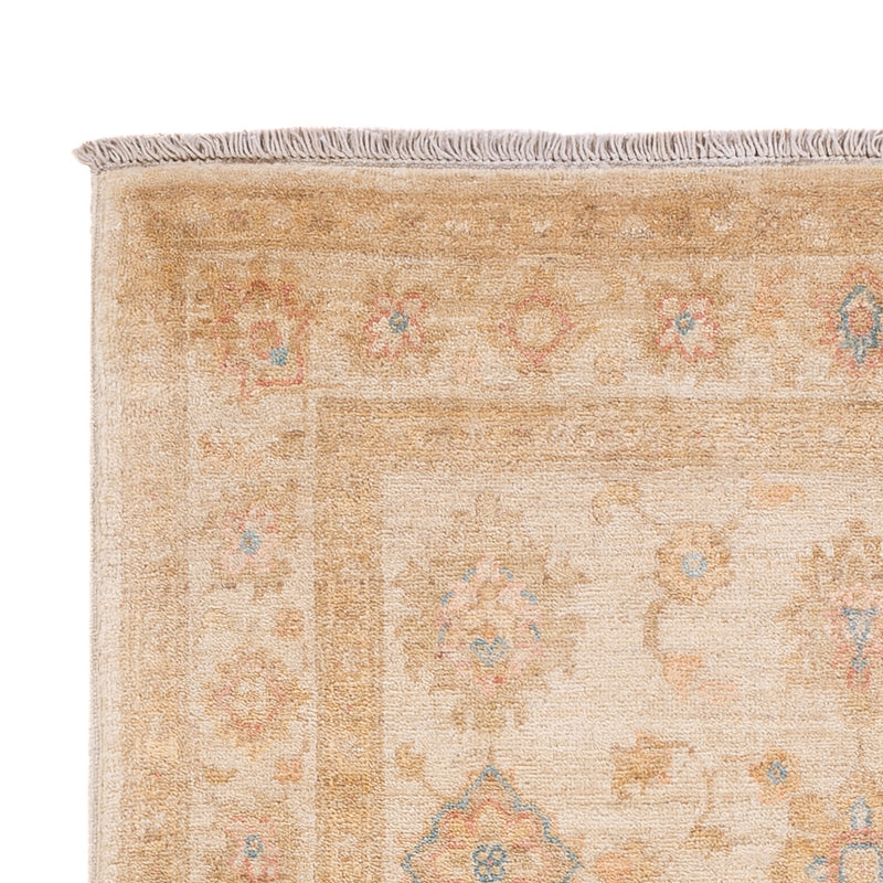 Ziegler Carpet - 161 x 100 cm - lys beige