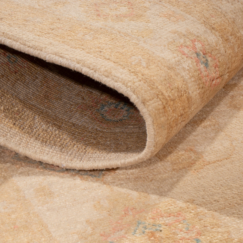 Ziegler Carpet - 161 x 100 cm - lys beige