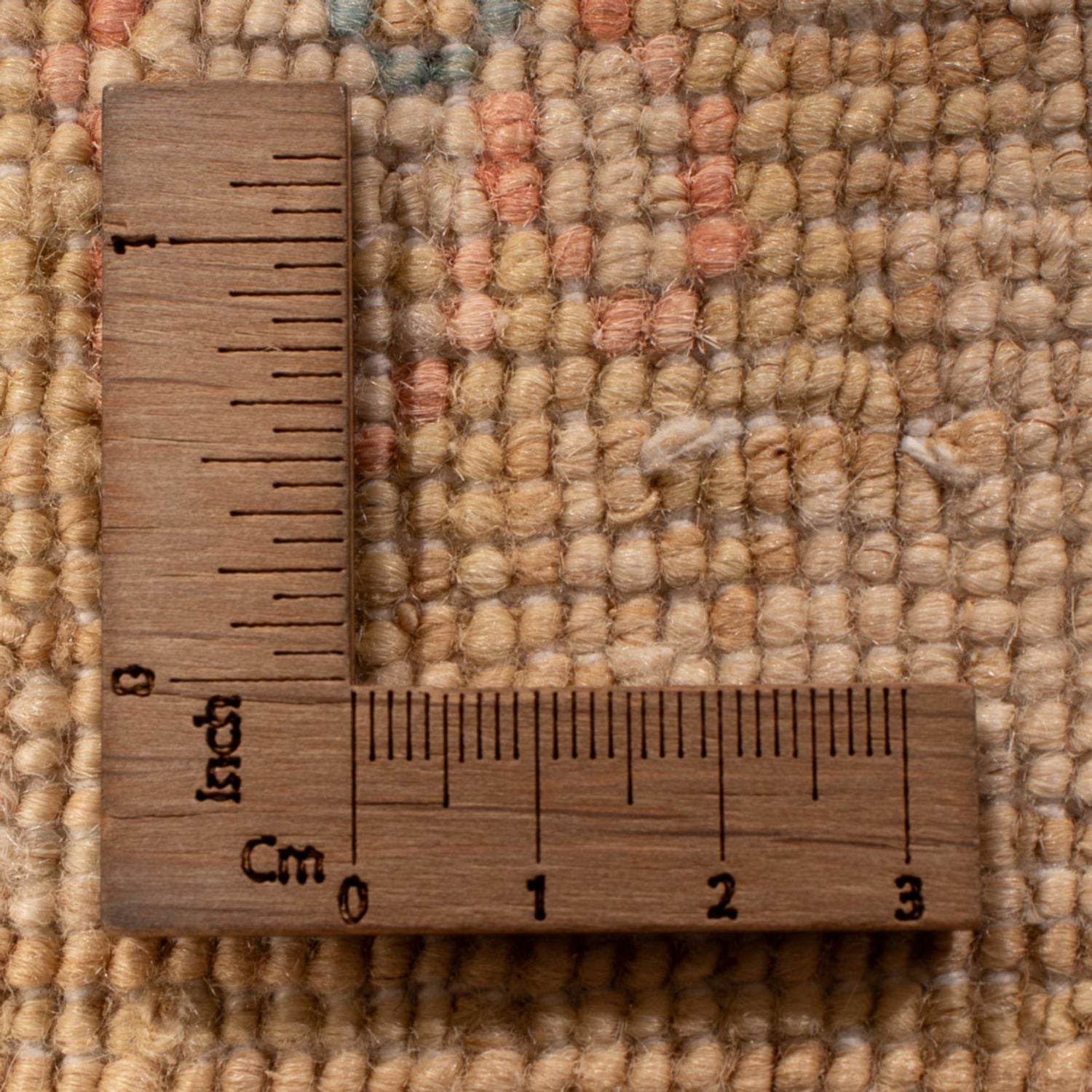 Ziegler Carpet - 161 x 100 cm - lys beige