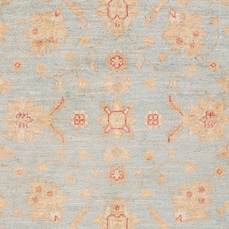 Ziegler Carpet - 150 x 101 cm - lyseblå