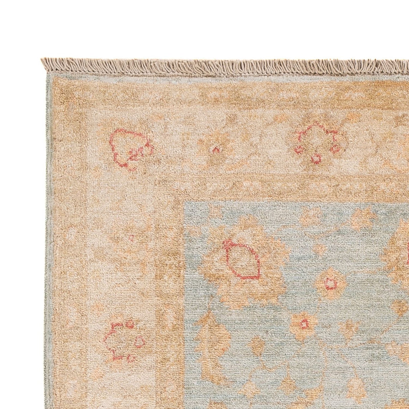 Ziegler Carpet - 150 x 101 cm - lyseblå