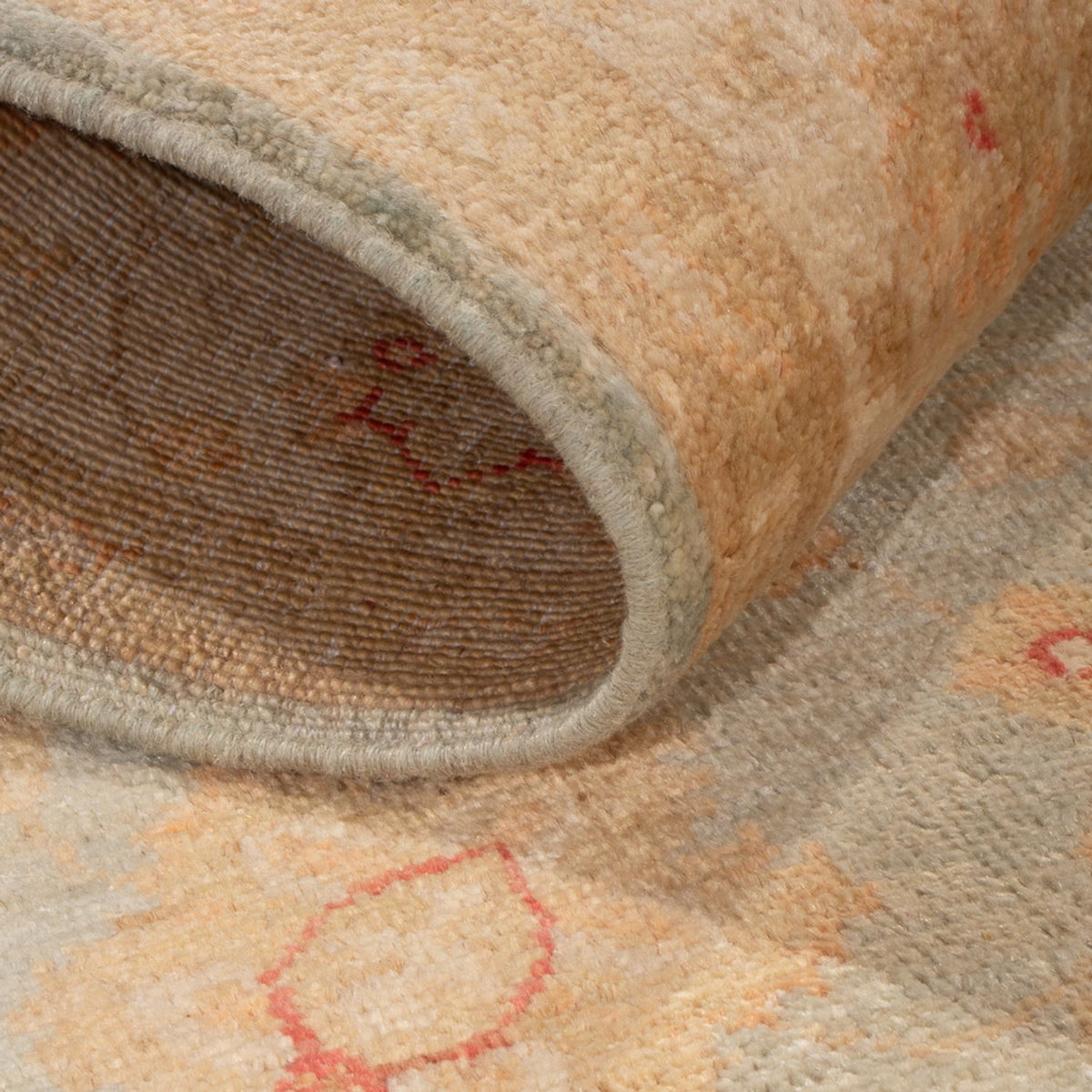 Ziegler Carpet - 150 x 101 cm - lyseblå