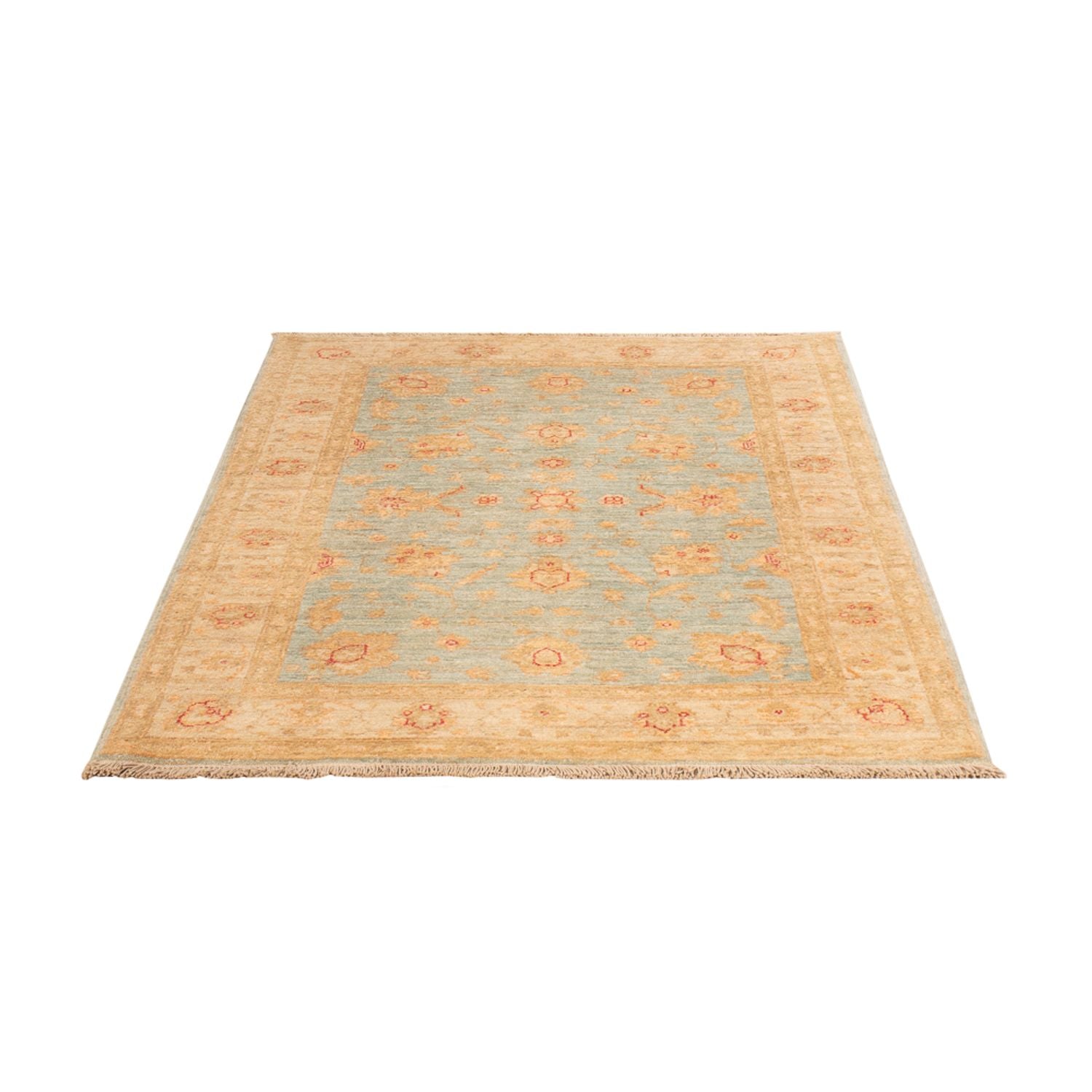 Ziegler Carpet - 150 x 101 cm - lyseblå