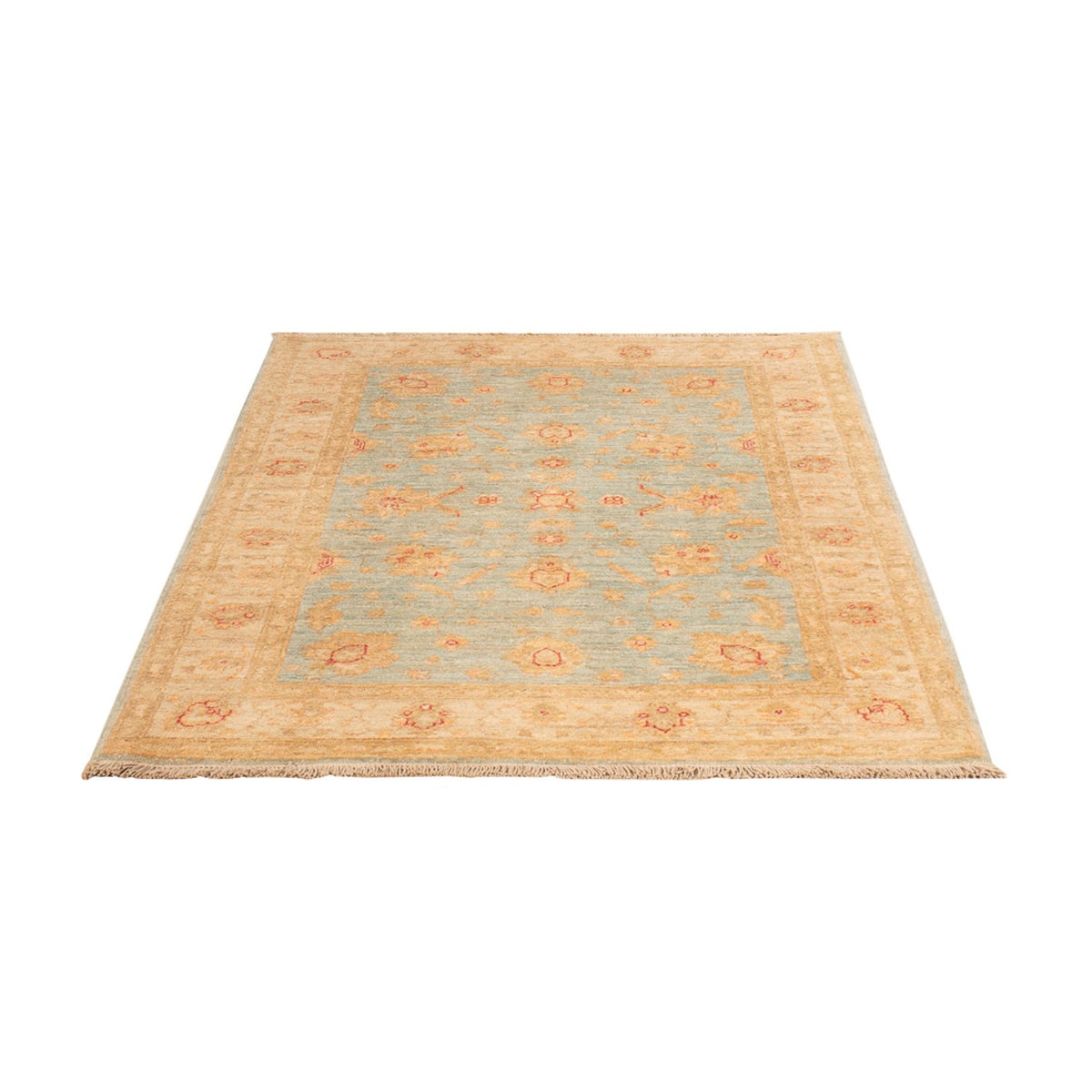 Ziegler Carpet - 150 x 101 cm - lyseblå
