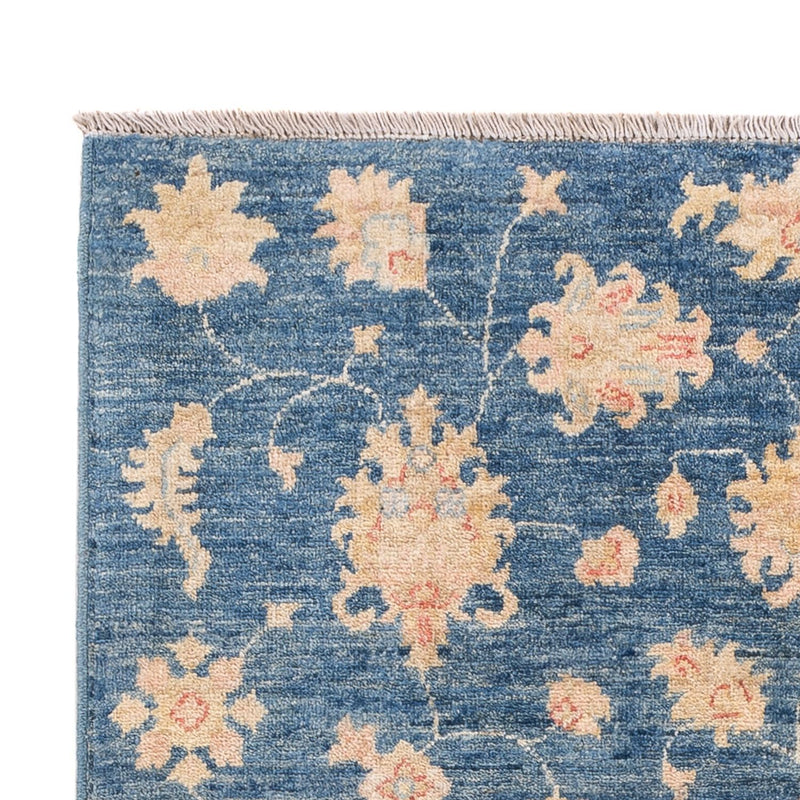 Ziegler Carpet - 150 x 100 cm - blå