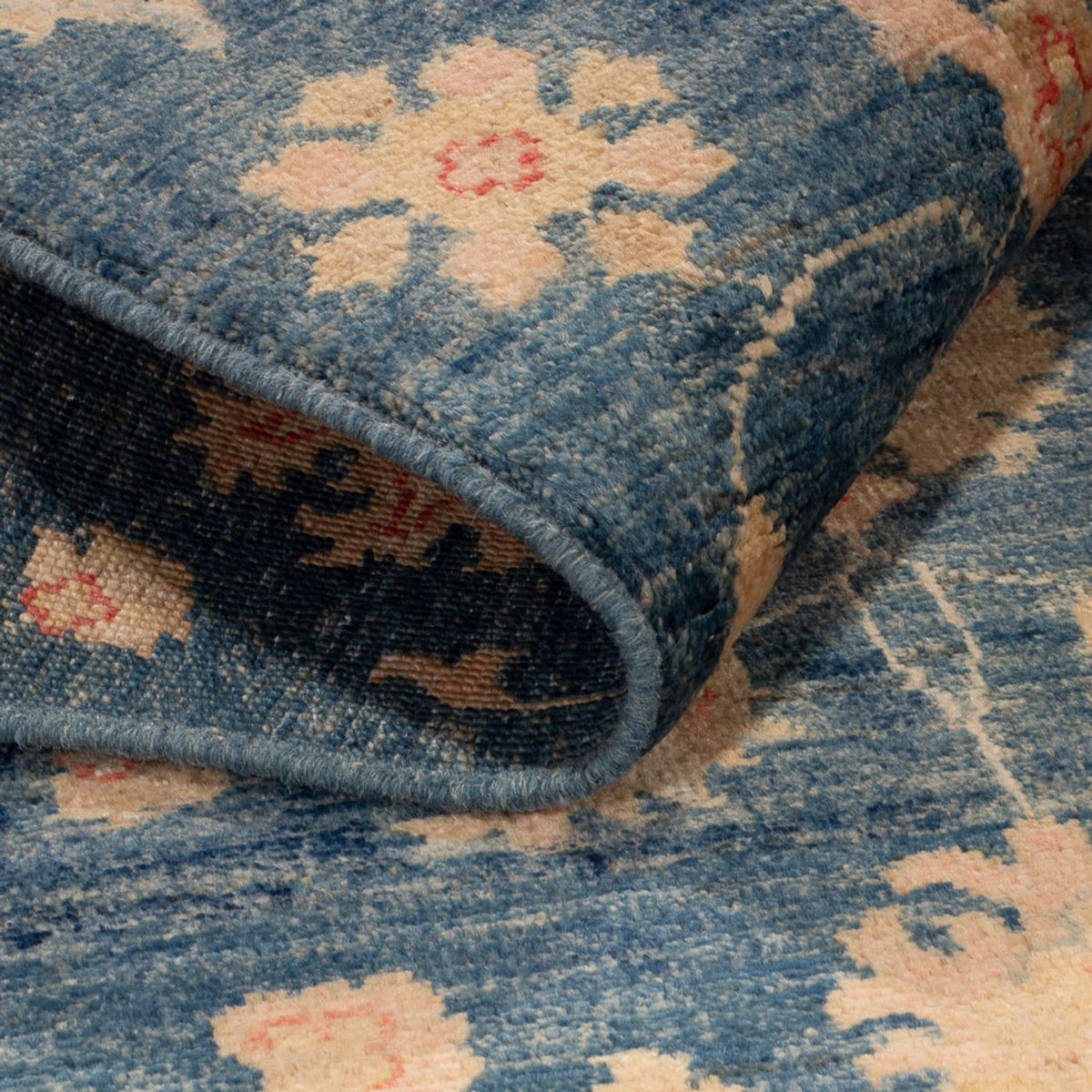 Ziegler Carpet - 150 x 100 cm - blå