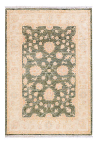 Ziegler Carpet - 148 x 103 cm - olivengrøn