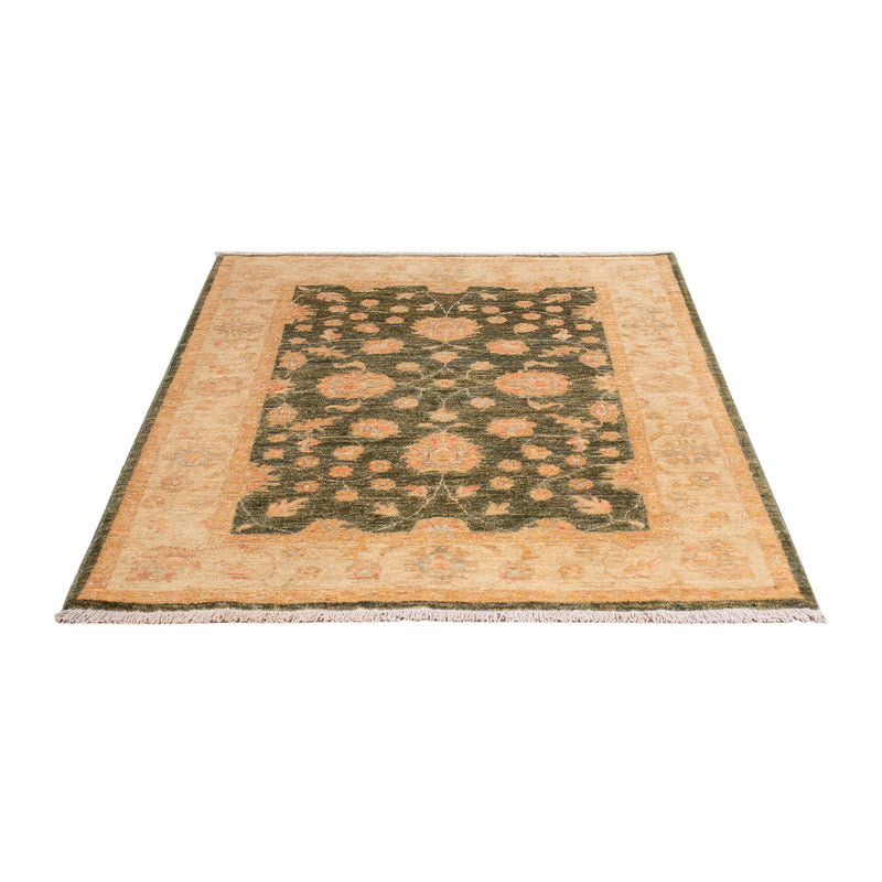Ziegler Carpet - 148 x 103 cm - olivengrøn