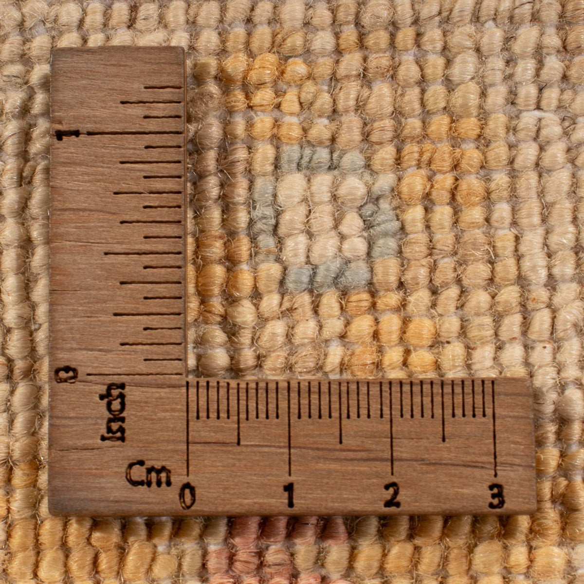 Ziegler Carpet - 148 x 103 cm - olivengrøn