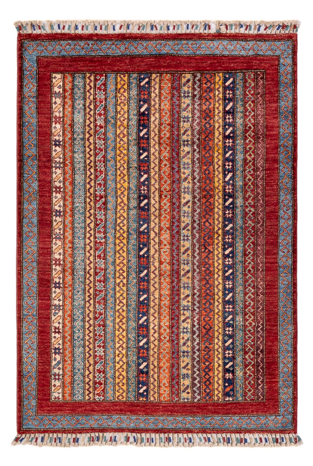 Ziegler Carpet - Shal - 145 x 102 cm - flerfarvet