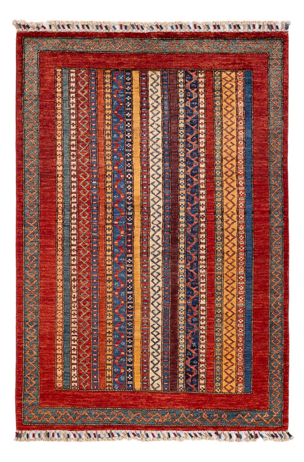 Ziegler Carpet - Shal - 148 x 100 cm - flerfarvet