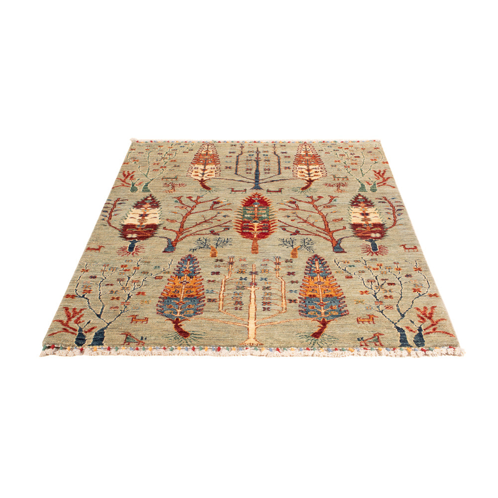Ziegler Carpet - Ariana - 151 x 99 cm - flerfarvet