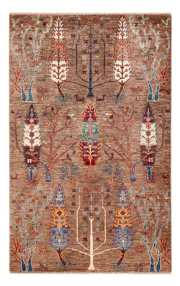 Ziegler Carpet - Ariana - 156 x 96 cm - mørk beige
