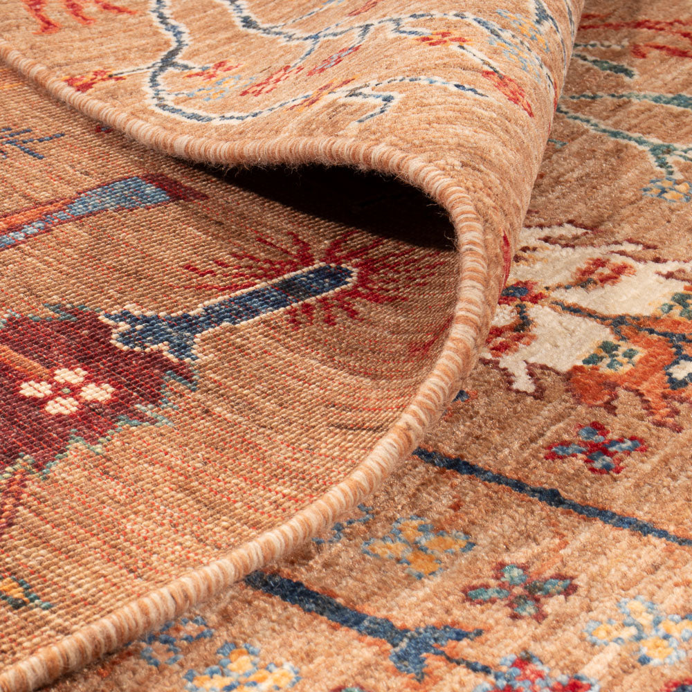 Ziegler Carpet - Ariana - 156 x 96 cm - mørk beige