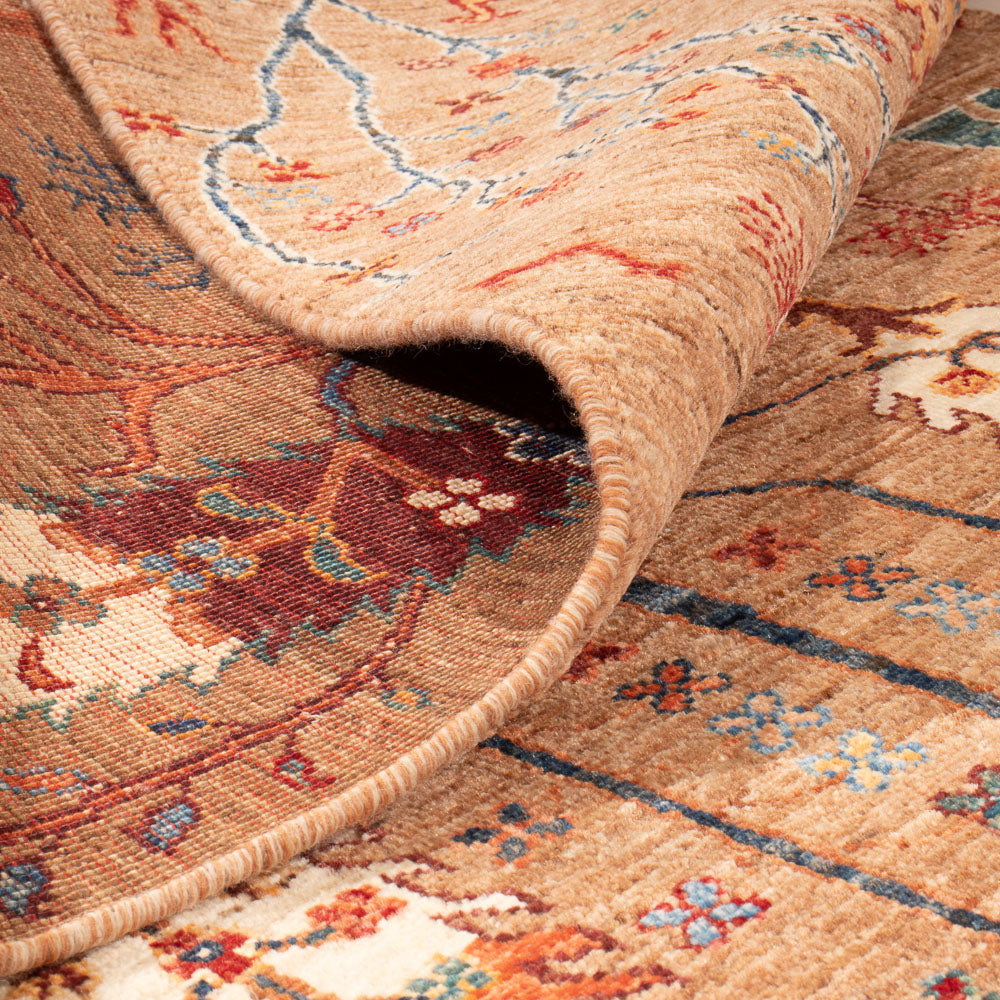 Ziegler Carpet - Ariana - 155 x 97 cm - mørk beige