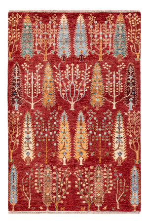 Ziegler Carpet - Ariana - 141 x 100 cm - rød