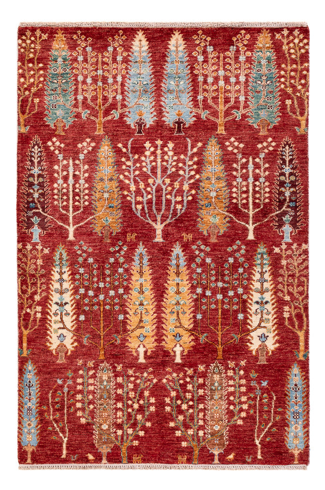 Ziegler Carpet - Ariana - 141 x 100 cm - rød