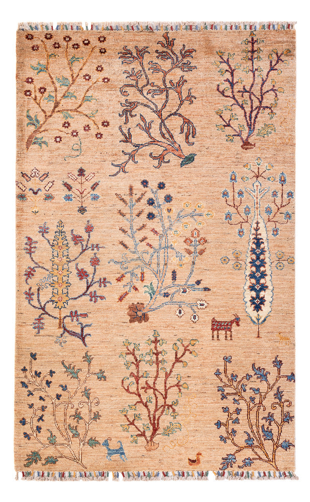 Ziegler Carpet - Ariana - 158 x 100 cm - beige