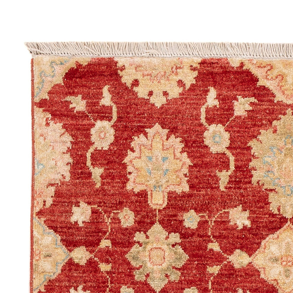 Ziegler Carpet - 151 x 102 cm - rød