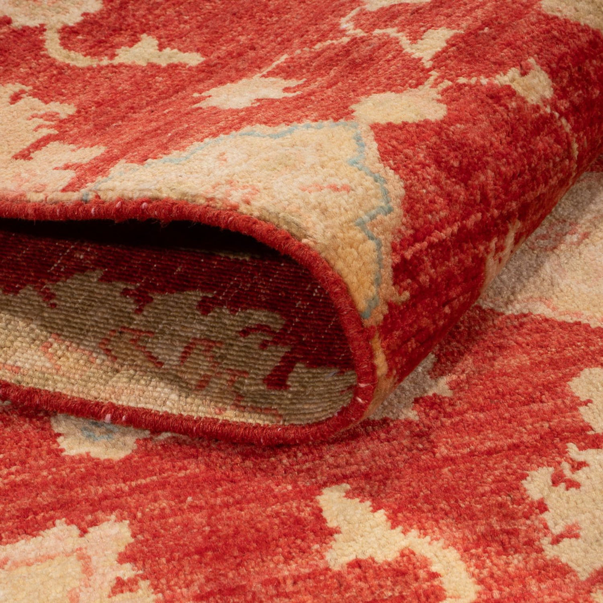 Ziegler Carpet - 151 x 102 cm - rød