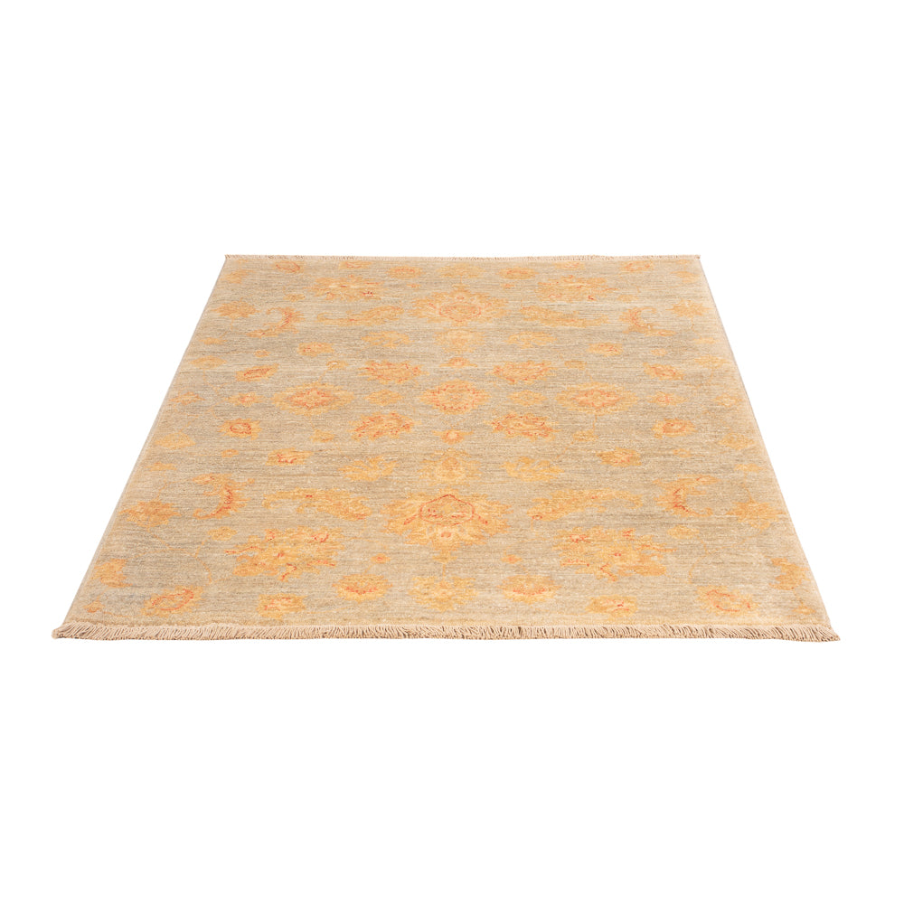 Ziegler Carpet - 150 x 102 cm - lysegrå