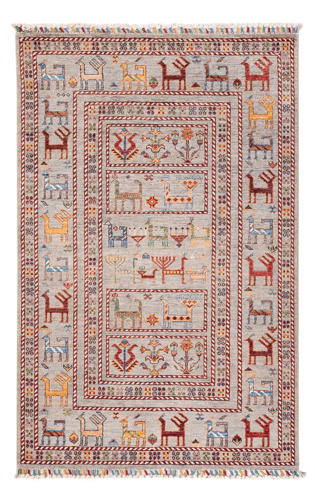Ziegler Carpet - Ariana - 153 x 97 cm - lyseblå