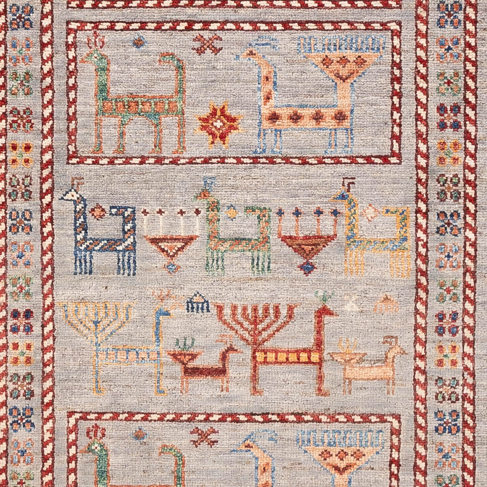 Ziegler Carpet - Ariana - 153 x 97 cm - lyseblå