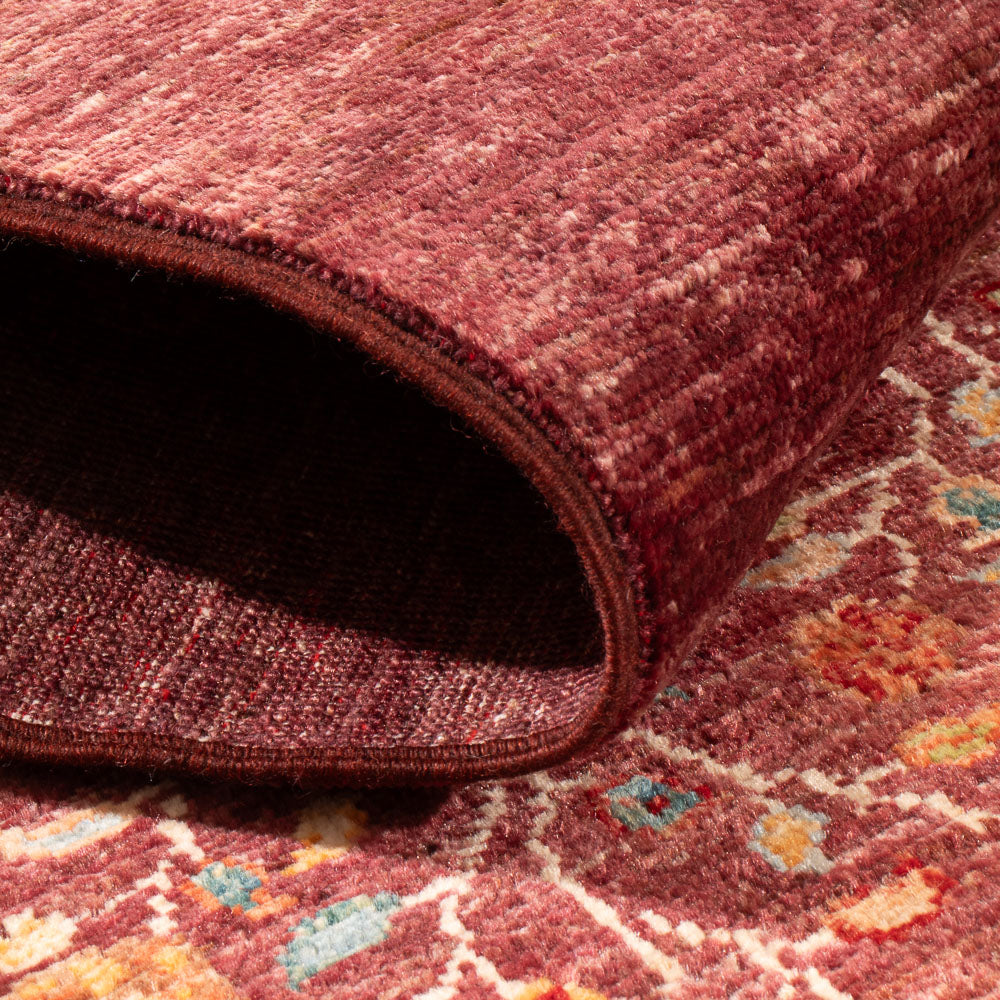 Ziegler Carpet - Ariana - 150 x 103 cm - bordeaux rød