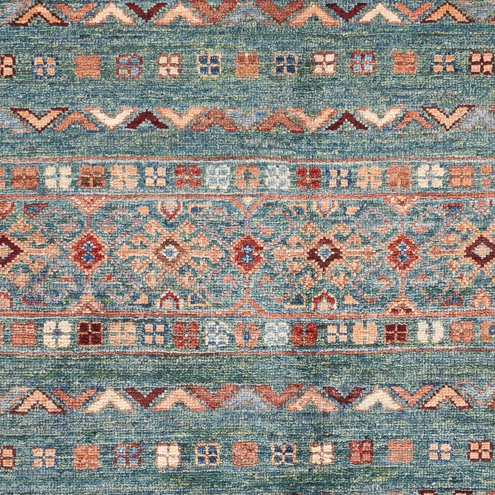 Ziegler Carpet - Shal - 152 x 103 cm - mørkegrøn