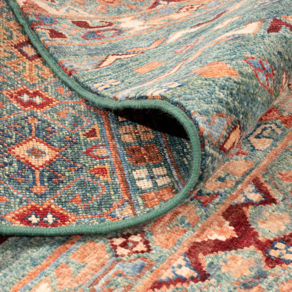 Ziegler Carpet - Shal - 152 x 103 cm - mørkegrøn