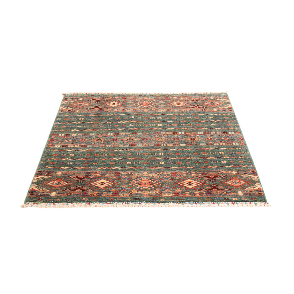Ziegler Carpet - Shal - 152 x 103 cm - mørkegrøn