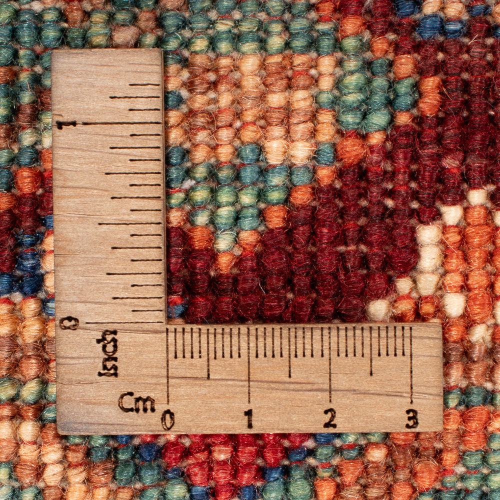 Ziegler Carpet - Shal - 152 x 103 cm - mørkegrøn