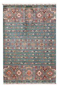 Ziegler Carpet - Shal - 150 x 102 cm - mørkegrøn