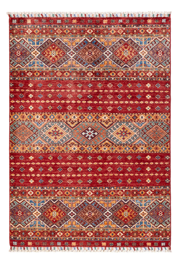 Ziegler Carpet - Shal - 148 x 102 cm - rød