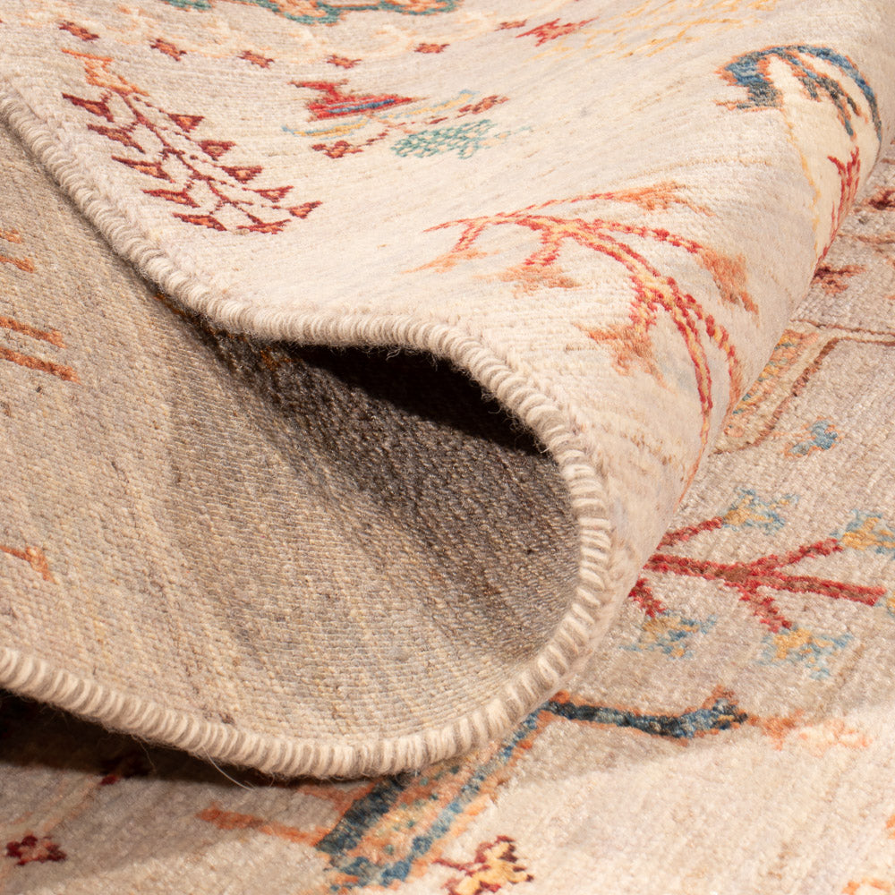 Ziegler Carpet - Ariana - 153 x 97 cm - lysegrå