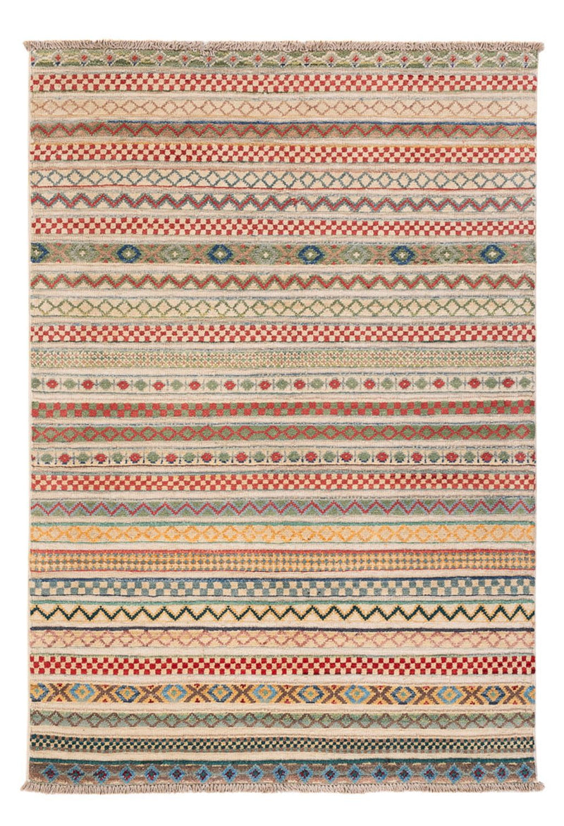 Ziegler Tæppe - Moderne - 141 x 98 cm - flerfarvet